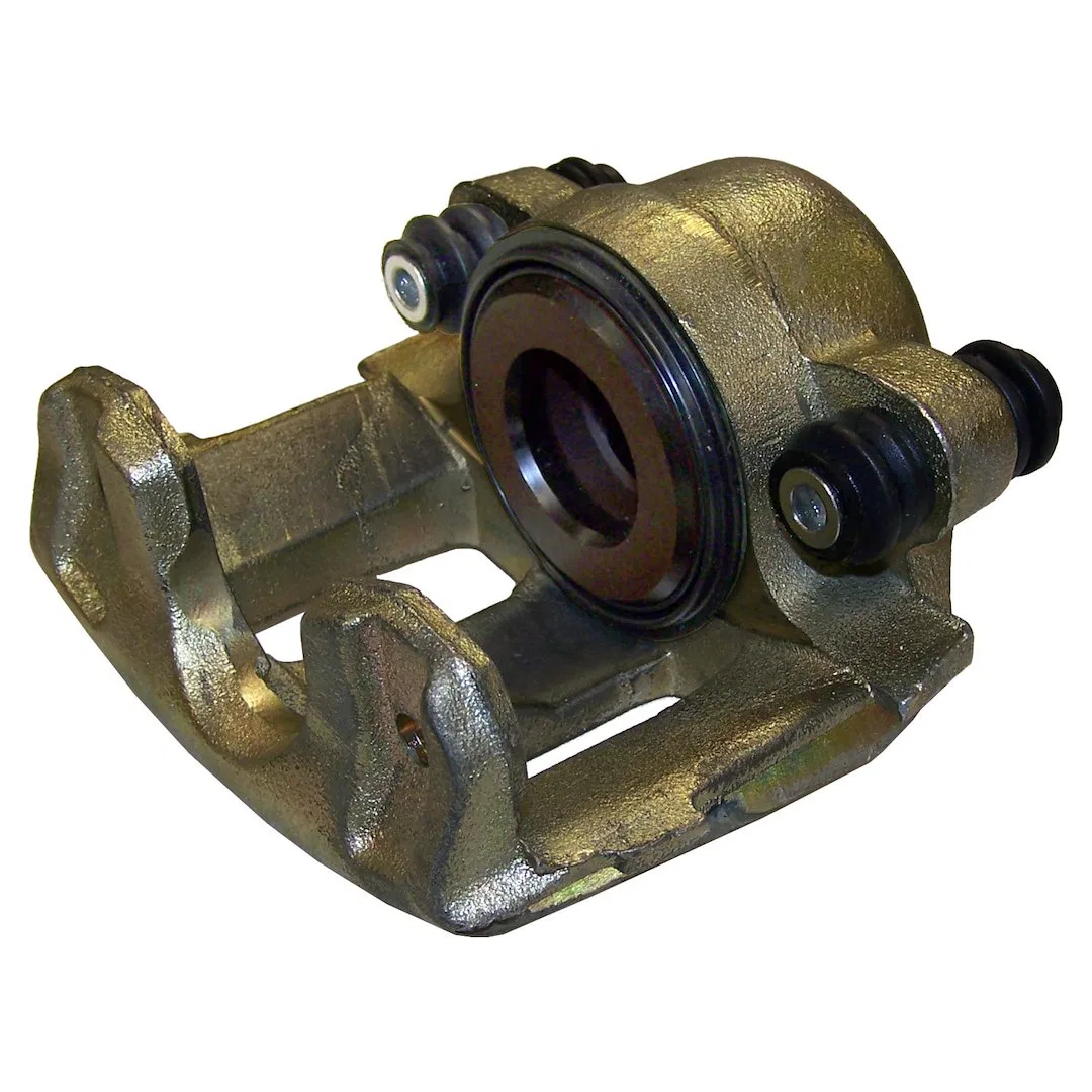 5252984 – CROWN AUTO Brake Caliper, Single Piston Caliper Without Brake Pads